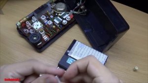 Назад в СССР. Радиоприемник Selga 404.mp4. Ставьте лайк!