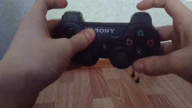 Обзор DualShok 3.