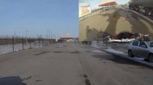 [Докатились!] Тест драйв Ducati Monster 1100evo... Ну зато он красивый.