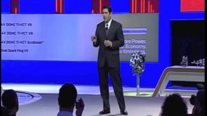 Canadian International Auto Show, David Mondragon, CEO of Ford Canada