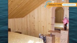 ХИЖИНА РОБИНЗОНА 2* Россия Крым обзор – отель ХИЖИНА РОБИНЗОНА 2* Крым видео обзор