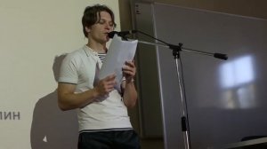 Дмитрий Краснов, часть 2, Ландшафтный фестиваль (Тарту-Тойла) 2014