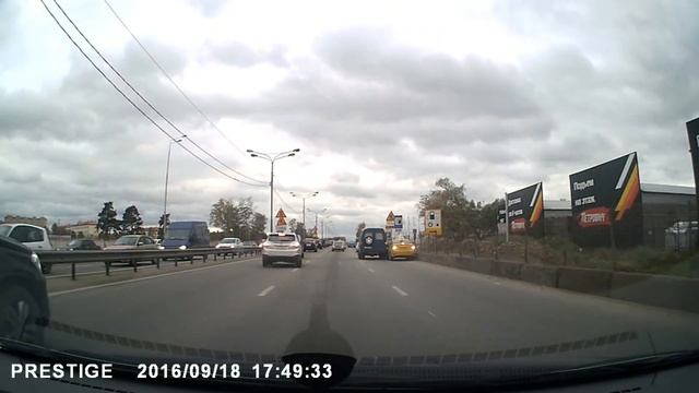 #авария шоссе энтузиастов Балашиха