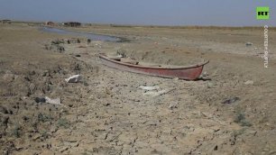 Severe drought threatens fate of Iraqi wetlands