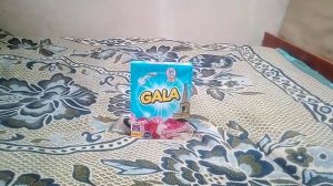 Обзор порошок Gala