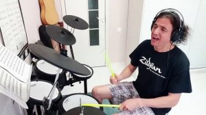 " Константин Платов;Звери- Районы-кварталы; short drum cover, Комета short drum cover,