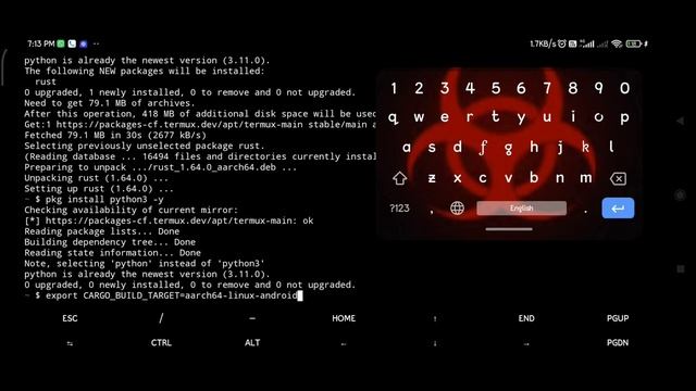 Installing GHOST Framework in Termux || No Root || Hack any Android device in 10 second смотреть онлайн