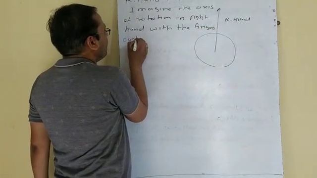 Part 3, Types of circular motion,angular displacement смотреть онлайн