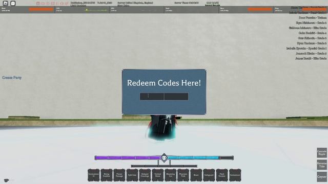 HOW TO GET A FREE SHIKAI/VOLT/RES REROLL | ROBLOX Type Soul Codes смотреть онлайн