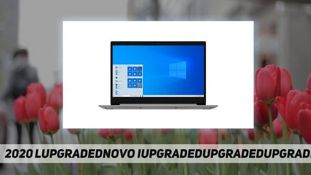 2020 Lenovo IdeaPad 3 17.3" HD+ LED - Short Review смотреть онлайн