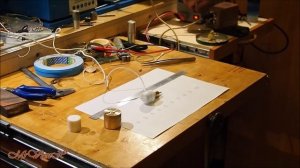 Электроштихель. Будет ли отдача ударника в ручку штихеля? Solved the problem of recoil in the arm