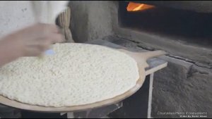 Лезгинский хлеб (Хьран фу), Ləzgi çörəyi, Lezgian bread, Лезги ФУ...
