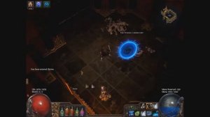 Немного о Path of Exile