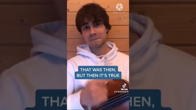 Alexander rybak fairytale short