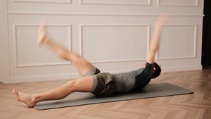 Убираем живот за 10 минут: самая жесткая тренировка на пресс | Пресс-марафон ДЕНЬ 27