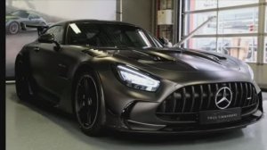 2022 Mercedes AMG Black Series - Дикий экзотический автомобиль!