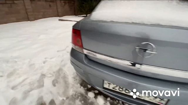 Opel Astra H. Уставший автомобиль смотреть онлайн