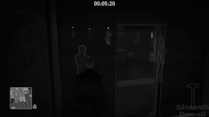 HITMAN - Профессионал - Транспозиция органов (Сауна - это не джакузи / [Не] ошибка оператора, SA)