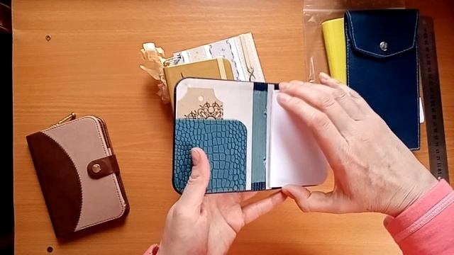 Скрапбукинг/ Обзор моих работ за .......? смотреть онлайн