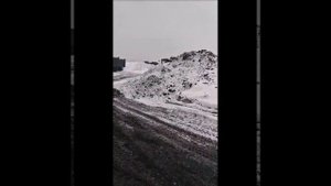 Кемеровская область, Город Мыски, Разрез Кийзакский. Рейс за Углём.