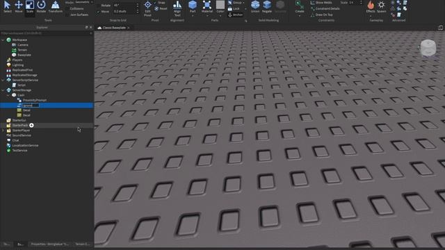 Drop Cash on Death [Roblox Studio] смотреть онлайн