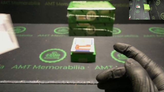 eBay Breaks 01/11/2021... POTUS #5, NT #14, Obsidian #1 + Star Wars Masterwork #5 смотреть онлайн