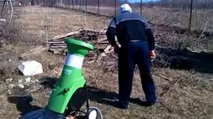 Садовый измельчитель Viking GE 150