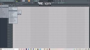 Как изменить цвет фона и раскраску в fl studio 20