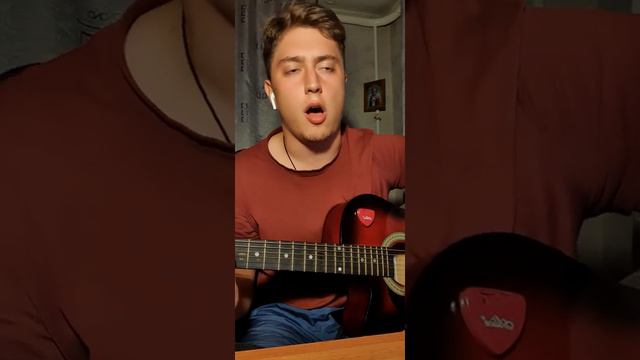 МЭВЛ - ДА ПОШЛО ВСЕ cover под гитару