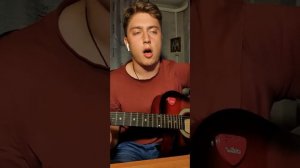 МЭВЛ - ДА ПОШЛО ВСЕ (cover под гитару)