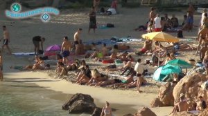 Пляж Кала Салада - Саладета на Ибице - TRIPGUIDES.INFO