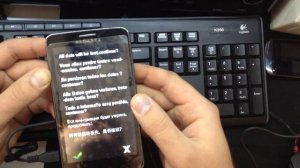 Alcatel one touch 8000D (One Touch Scribe Easy) сброс графического ключа (hard reset)