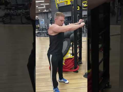 Михаил Волобуев / X-fit / 1