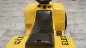 Детский квадроцикл Kreiss на электроприводе