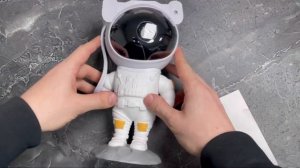 Проектор космонавт / звездное небо