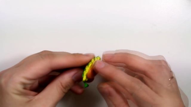 Мастер-класс: Подсолнух из полимерной глины FIMO kids \ Sunflower - polymer clay tutorial