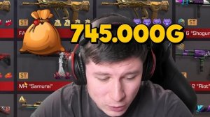 ЗАШЕЛ НА АККАУНТ СПУСТЯ 1 ГОД ? И СТАЛ МИЛЛИОНЕРОМ В STANDOFF 2