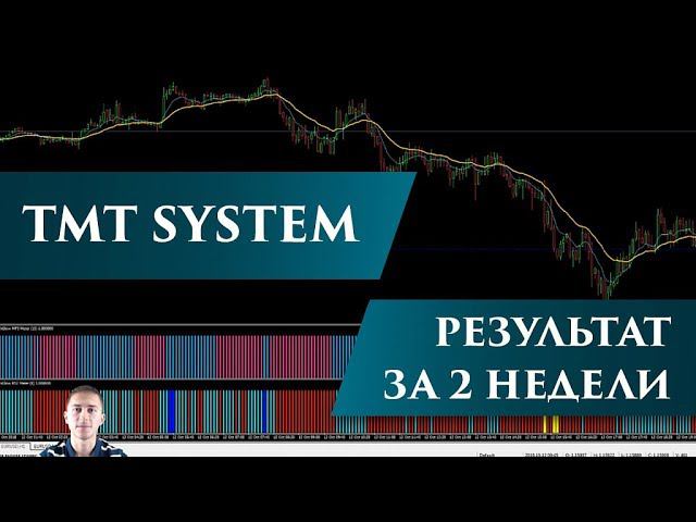 Скальпинг стратегия TMT System | Большой риск убытков