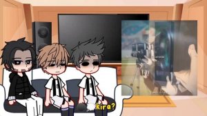 Isagi past Team react to him (Part 1)