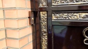 Бюджетный домофон для частного дома