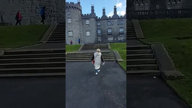 A Day Trip in Kilkenny Castle#castle #ireland #kilkenny #kilkennycastle