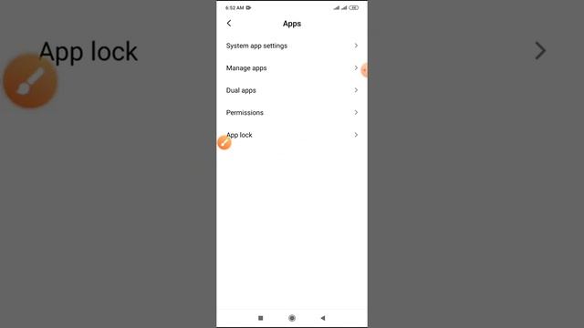 How to Y Browser Apps dual icon remove on Display Redmi note 8 &8Pro