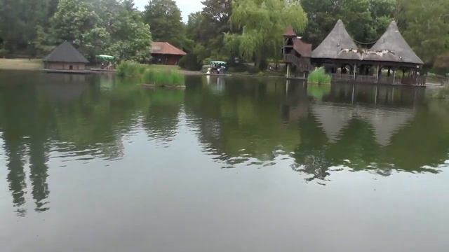 Маша и Алиса Парк аттракционов в Германии смотреть онлайн