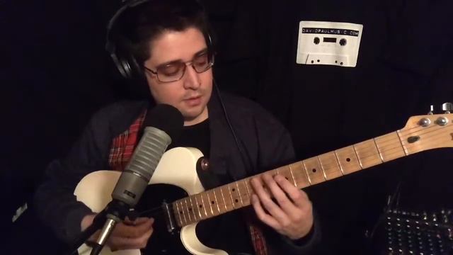 Rock With You - Guitar/keys parts on one guitar!  - Michael Jackson - Phantom Guitar #10 смотреть онлайн
