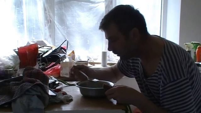 Подготовка стен к обоям/Live формат/Четвёртый день. смотреть онлайн