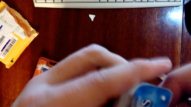 Обзор посылок из китая. Кассеты для станков Gillette. смотреть онлайн