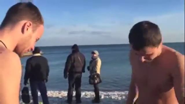 ОДЕССА !!! ЛОНЖЕРОН !!! С ВОДОКРЕЩЕНИЕМ ВСЕХ ПОЗДРАВЛЯЕМ !!!! смотреть онлайн