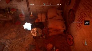 Дневник Скари --- где найти ключ от дома //*// Assassin's Creed Valhalla