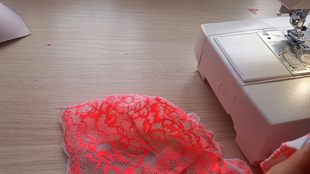 Сегодня буду спать красивая)))Показываю готовую сорочку для сна. смотреть онлайн