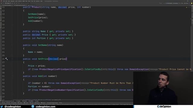 Don't be fooled! That's NOT an Aggregate in Domain Driven Design смотреть онлайн